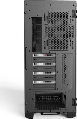Phanteks Enthoo Pro Tempered Glass Voller Turm Computergehäuse Schwarz