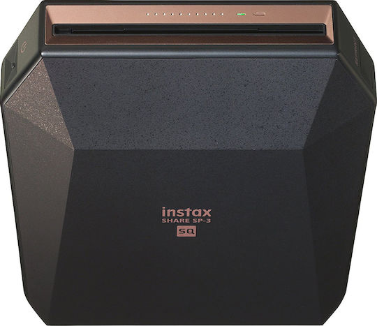 Fujifilm Instax Share SP-3 Thermal Photo Printer with Wi-Fi Black
