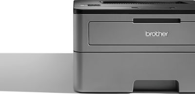 Brother HL-L2350DW Ασπρόμαυρος Εκτυπωτής Laser με WiFi και Mobile Print