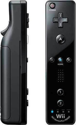 Nintendo Motion Plus Convertor pentru Wii în culoarea Negru