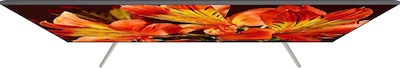Sony Smart Τηλεόραση 55" 4K UHD LED KD-55XF8505 HDR (2018) KD55XF8505BAEP