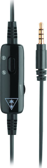 Turtle Beach Ear Force Recon 50X Надушници Геймърски слушалки с връзка 3,5 мм Зелен
