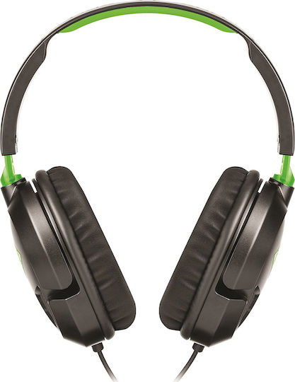 Turtle Beach Ear Force Recon 50X Надушници Геймърски слушалки с връзка 3,5 мм Зелен