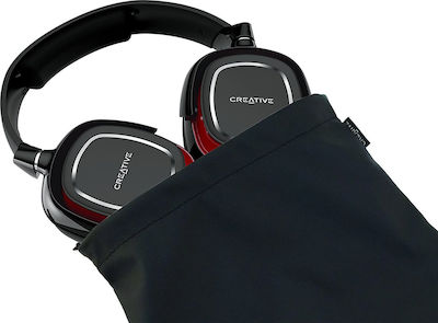 Creative Draco HS880 Peste ureche Casti de gaming cu conexiun 2x3,5mm