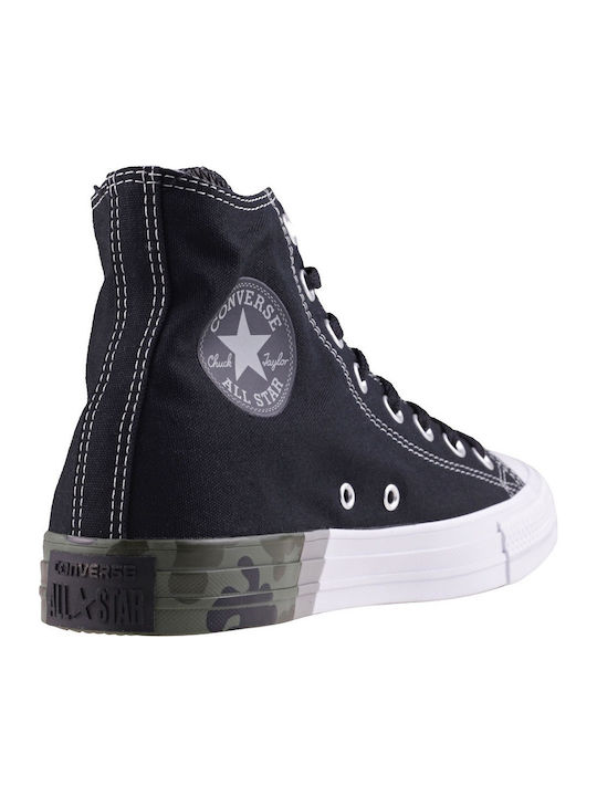 Chuck Taylor All Star Cizme Negre