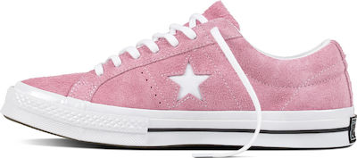 converse one star cotton candy