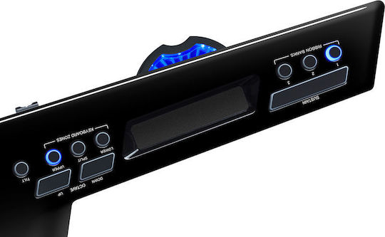 Alesis Midi Keyboard Vortex Wireless 2 με 37 Πλήκτρα Μαύρο