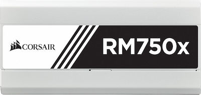 Corsair RMx 2015 White Series 750W Full Modular 80 Plus Gold