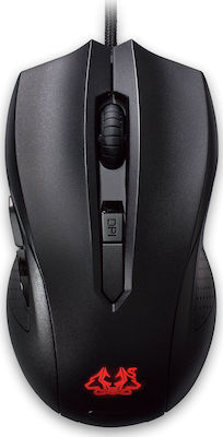 Asus Cerberus Gaming Gaming Maus Schwarz