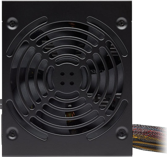 Corsair VS White Series VS550 550W Μαύρο Τροφοδοτικό Υπολογιστή Full Wired 80 Plus Standard
