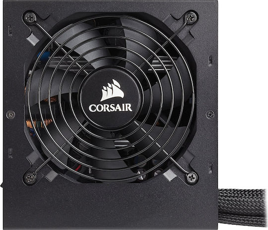 Corsair CX Series CX450 450W Μαύρο Τροφοδοτικό Υπολογιστή Full Wired 80 Plus Bronze