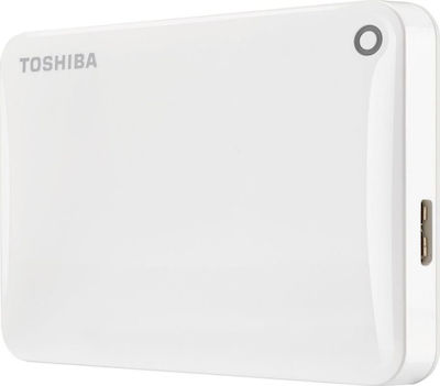 Toshiba Canvio Connect II USB 3.0 Външен HDD 1000ГБ 2.5"