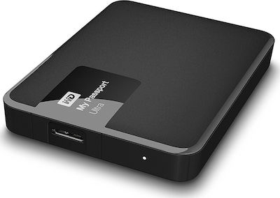 Western Digital My Passport Ultra USB 3.0 External 2.5" HDD 1TB