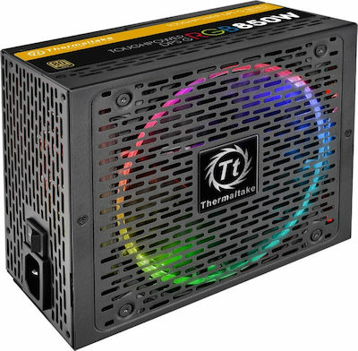 Thermaltake Toughpower DPS G RGB 850W Gold 850W Захранващ блок за компютър Пълен модул 80 Plus Gold