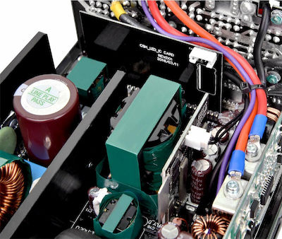 Thermaltake Toughpower DPS G RGB 850W Gold 850W Захранващ блок за компютър Пълен модул 80 Plus Gold