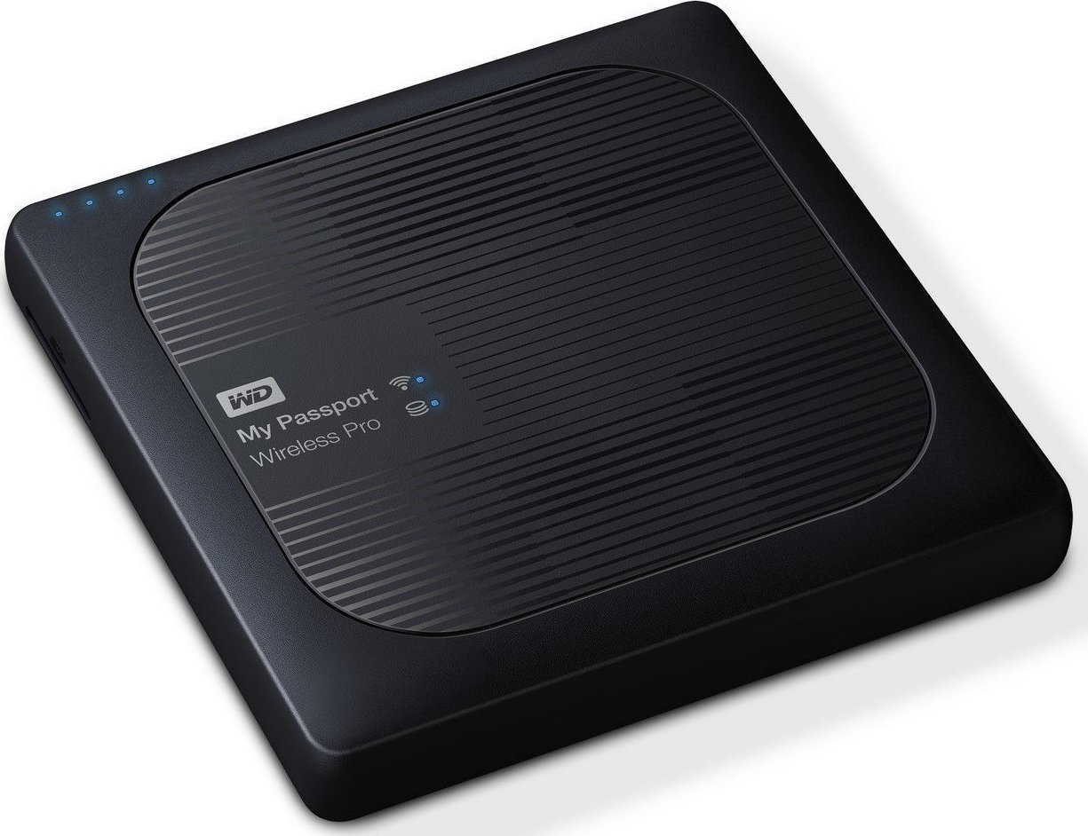 western digital my passport 4tb xp