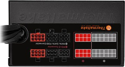 Thermaltake Toughpower London 550W 550W Sursă de alimentare Semi-modular 80 Plus Gold