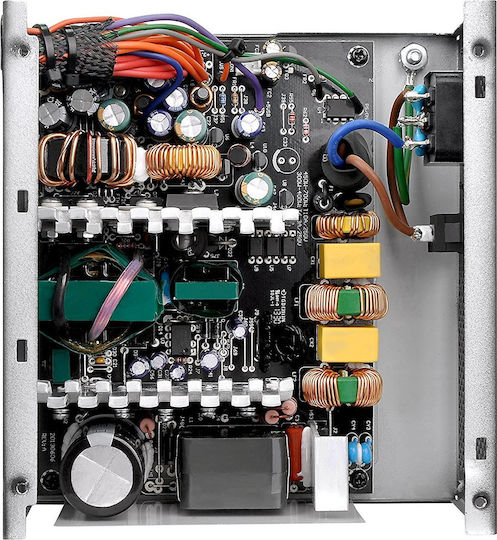 Thermaltake Berlin 630W 630W Black Computer Power Supply Full Wired 80 Plus Standard