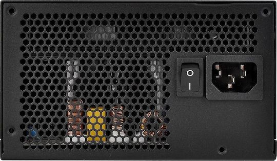 Thermaltake Smart SE 730W Μαύρο Τροφοδοτικό Υπολογιστή Semi Modular