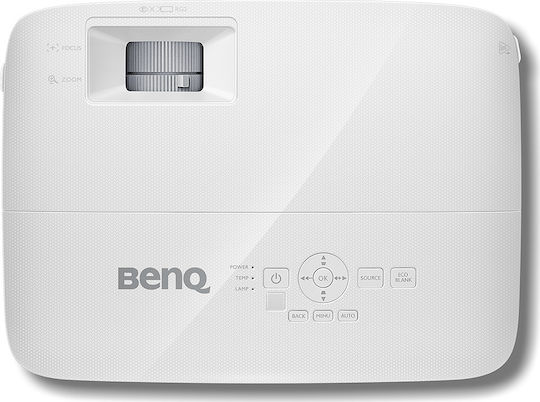 BenQ MH550 9H.JJ177.13E 3D Projector DLP Full HD Απλής Λάμπας με Ενσωματωμένα Ηχεία