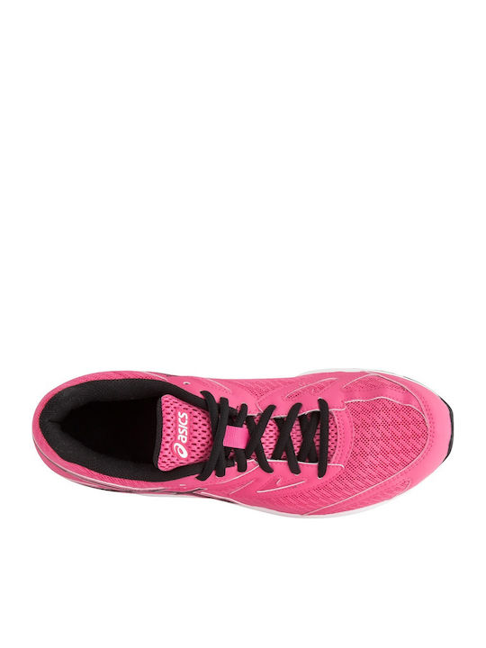 Amplica GS Детски Спортни Обувки Running с Връзки Фуксия