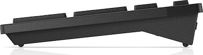 Dell KM636 Wireless Keyboard & Mouse Set with Greek Layout