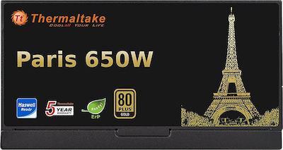 Thermaltake Paris 650W