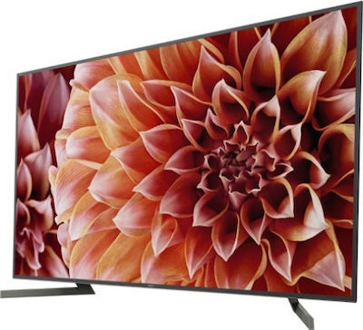 Sony Smart Τηλεόραση 49" 4K UHD LED KD-49XF9005 HDR (2018)