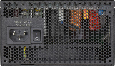 EVGA SuperNova 550 GS 550W Computernetzteil Vollständig modular 80 Plus Gold