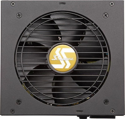 Seasonic Focus 450W Semi Modular 80 Plus Gold