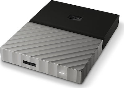Western Digital My Passport Ultra 4TB (2017)
