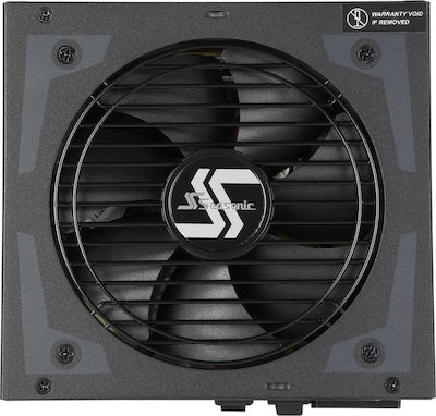 Seasonic Focus Plus 750W Τροφοδοτικό Υπολογιστή Full Modular 80 Plus Platinum