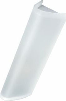 Spot Light Μοντέρνο Φωτιστικό Τοίχου με Ντουί E14 Λευκό 24εκ.