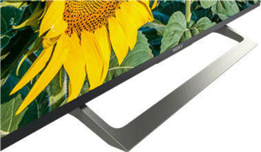 Smart Fernseher 43" 4K UHD Rand-LED KD-43XF8096 HDR (2018)