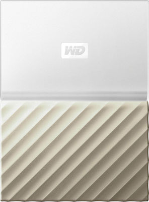 Western Digital My Passport Ultra 3TB (2017)