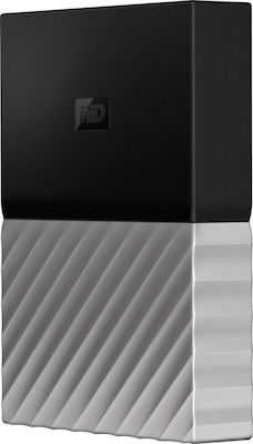 Western Digital My Passport Ultra 3TB (2017)