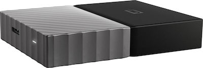 Western Digital My Passport Ultra 3TB (2017)