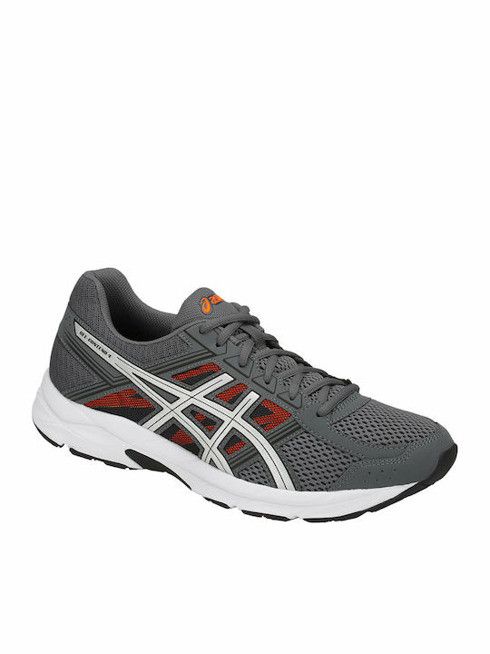 ASICS Gel-Contend 4 Sport Shoes Running Gray