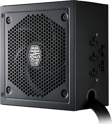 CoolerMaster MasterWatt 650 650W Τροφοδοτικό Υπολογιστή Semi Modular 80 Plus Bronze