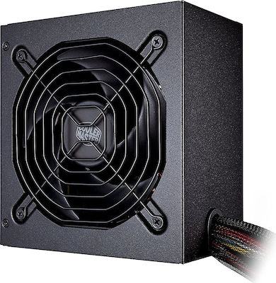 CoolerMaster MWE 650W Power Supply Full Wired 80 Plus Bronze