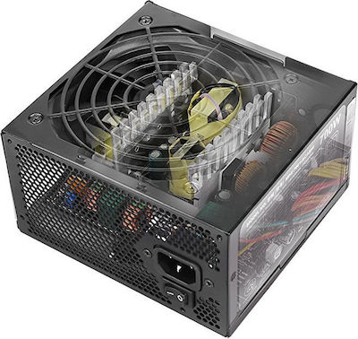 CoolerMaster MasterWatt Lite 700W Power Supply Full Wired 80 Plus Standard