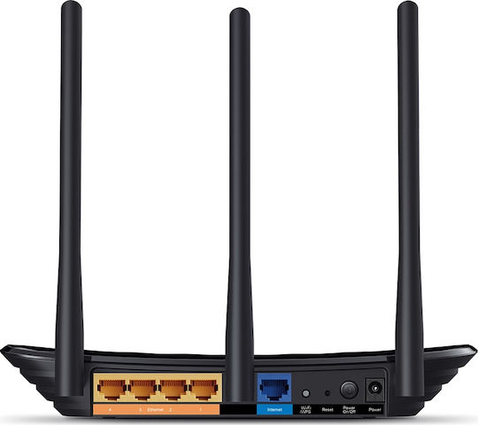 Archer C2 v3 Ασύρματο Router με 4 Θύρες Gigabit