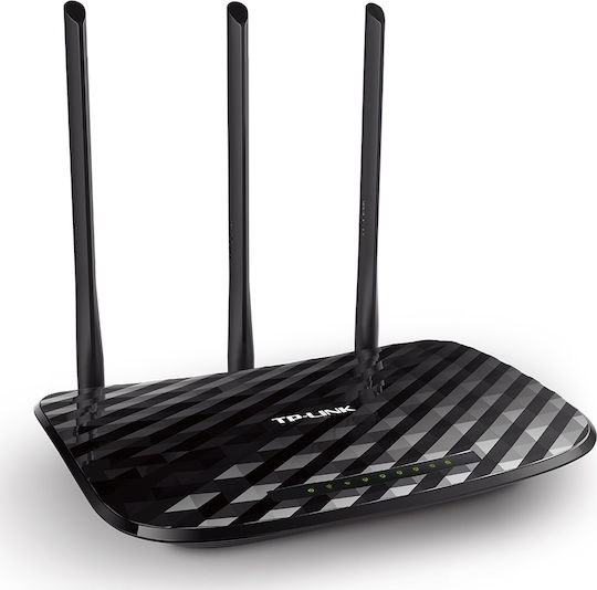 Archer C2 v3 Ασύρματο Router με 4 Θύρες Gigabit