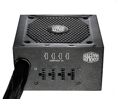 CoolerMaster G750M 750W Sursă de alimentare Semi-modular 80 Plus Bronze