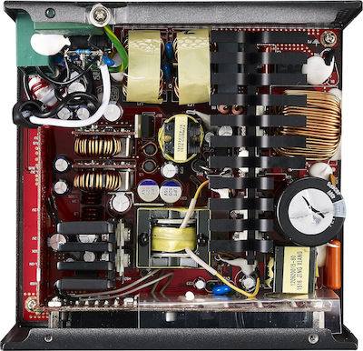 CoolerMaster V750 750W Computernetzteil Vollständig modular 80 Plus Gold