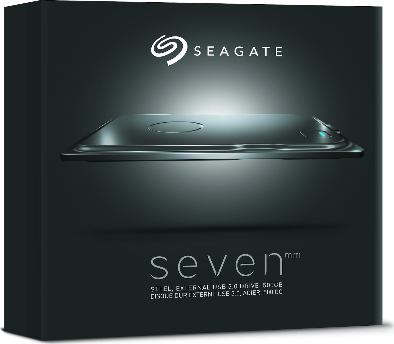 Seagate Seven Portable Drive 500GB Skroutz gr