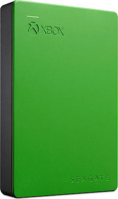 Seagate Game Drive for Xbox USB 3.0 Εξωτερικός HDD 2TB 2.5" Πράσινο
