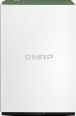 QNap TS-228A NAS Кула с 2 слота за HDD