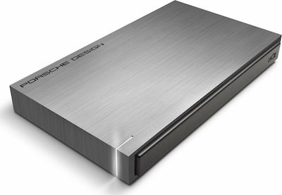 Lacie USB 3.0 Външен HDD 1000ГБ 2.5"