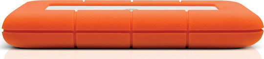 Lacie Rugged Mini USB 3.0 Externe HDD 2TB 2.5" Orange
